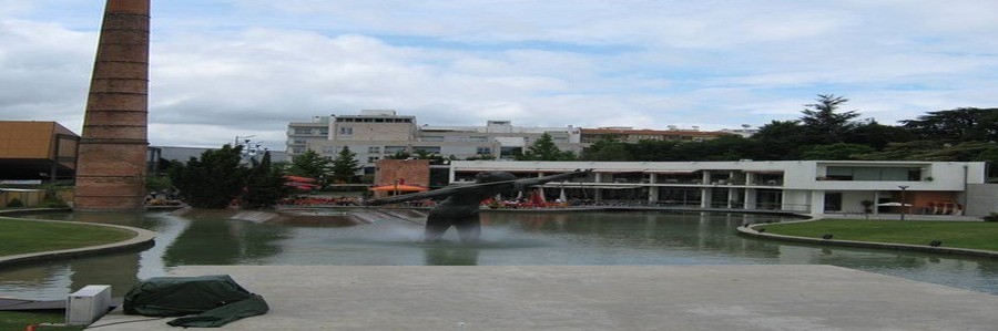 Parque Urbano Dr. Fernando Melo